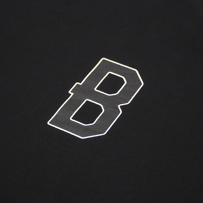 RAGLAN SWEAT ��BLK��