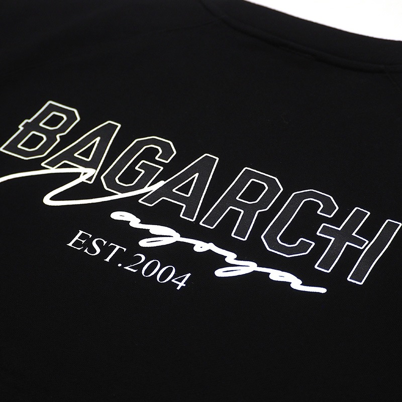 RAGLAN SWEAT ��BLK��