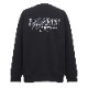RAGLAN SWEAT ��BLK��