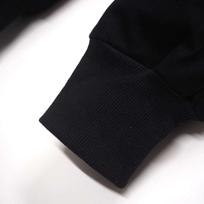 CARGO JOGGER PANTS BLK