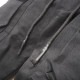 CARGO JOGGER PANTS BLK