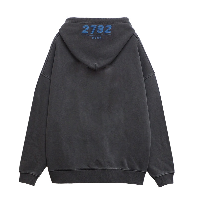 VINTAGE SLIDE HOODIE