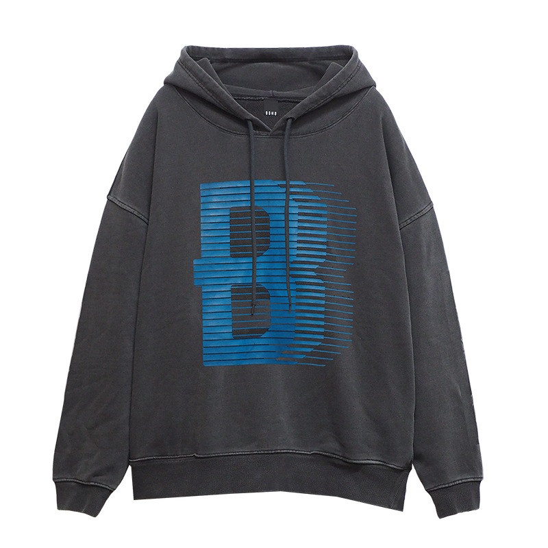 VINTAGE SLIDE HOODIE