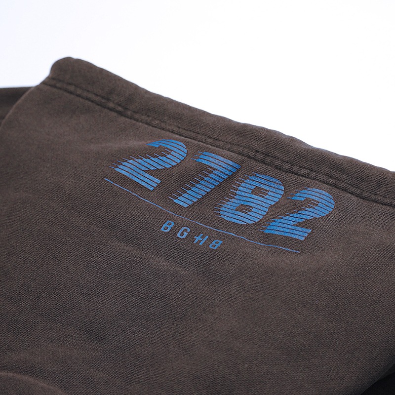VINTAGE SLIDE HOODIE