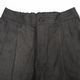HICKORY DENIM SHORTS��BLK��