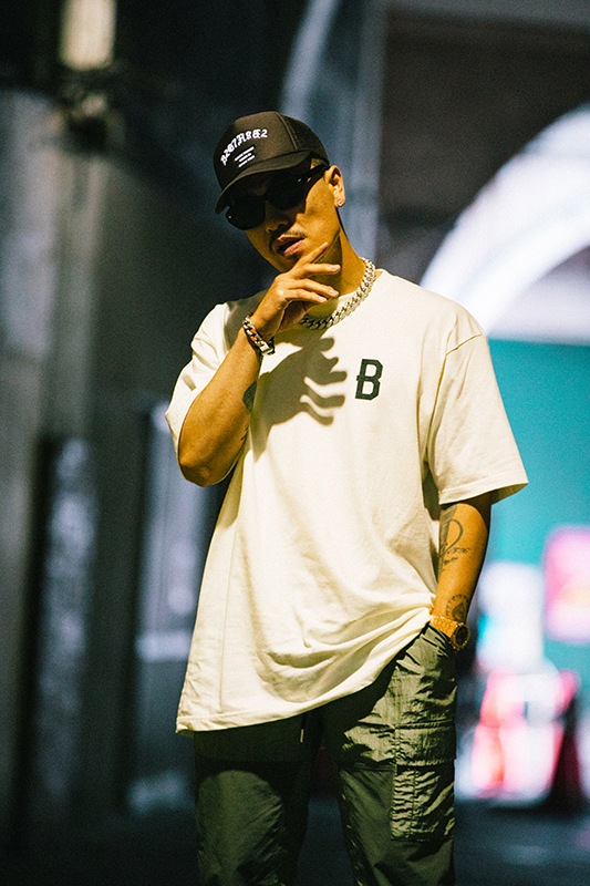 SINK B-TS ��SMOKE BLK��