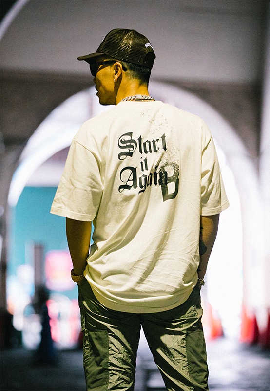 SINK B-TS ��SMOKE BLK��