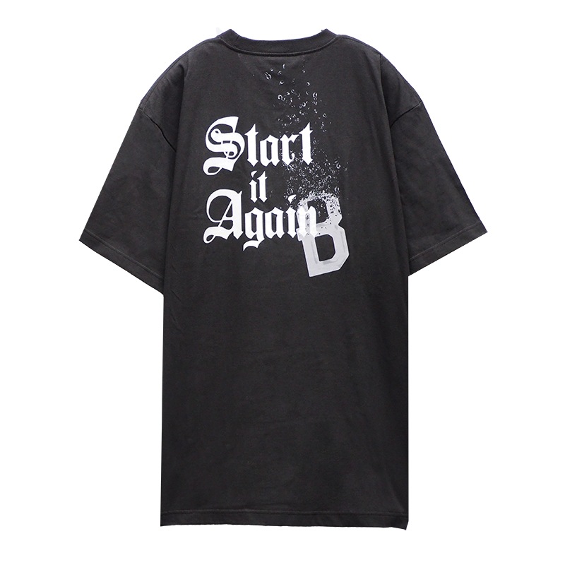 SINK B-TS ��SMOKE BLK��