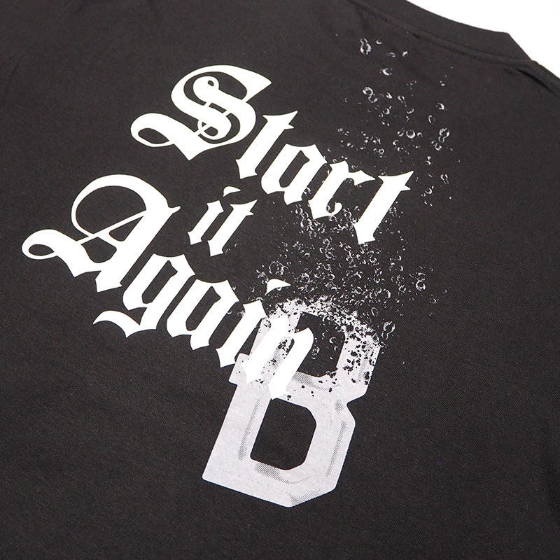 SINK B-TS ��SMOKE BLK��