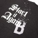 SINK B-TS ��SMOKE BLK��