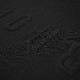 EMBOSS CREWNECK SWEAT ��BLK��