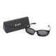 SWIFT OVAL SUNGLASS