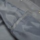 PU LEATHER STADIUM JKT ��GRAY��