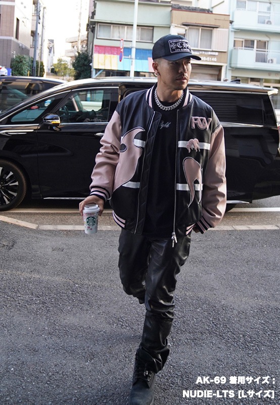 NUDIE-LTS��BLK��