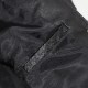 PU LEATHER STADIUM JKT ��BLK��