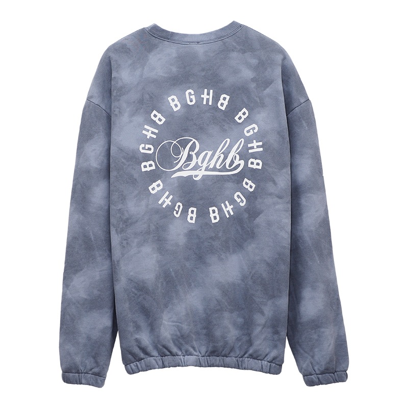 TIEDYE PULLOVER