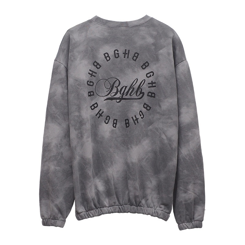 TIEDYE PULLOVER