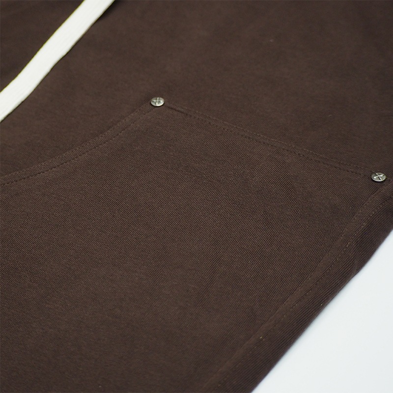 DOUBLE KNEE PANTS ��BROWN��