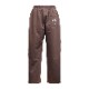 DOUBLE KNEE PANTS ��BROWN��