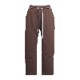 DOUBLE KNEE PANTS ��BROWN��