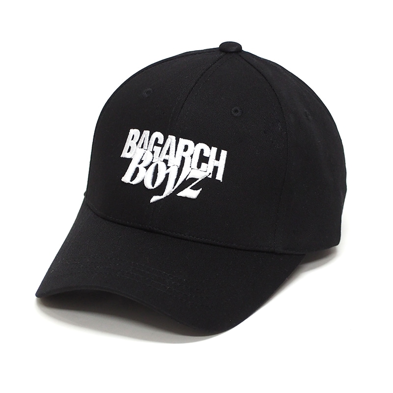 BAGARCHキャップ 6 PANEL CAP -BOYZ- | BAGARCH