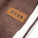 SUEDE LINE PANTS ��BROWN��