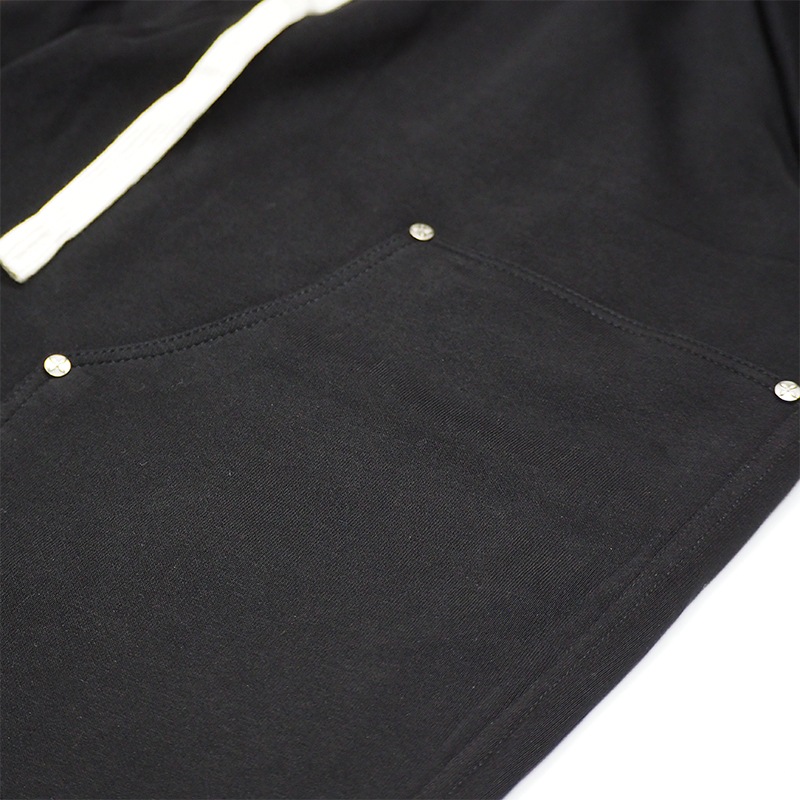 DOUBLE KNEE PANTS ��BLK��