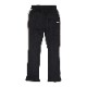 SUEDE LINE PANTS ��BLK��