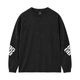 RHOMBUS LOGO-LTS��FADE BLACK��