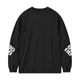 RHOMBUS LOGO-LTS��FADE BLACK��