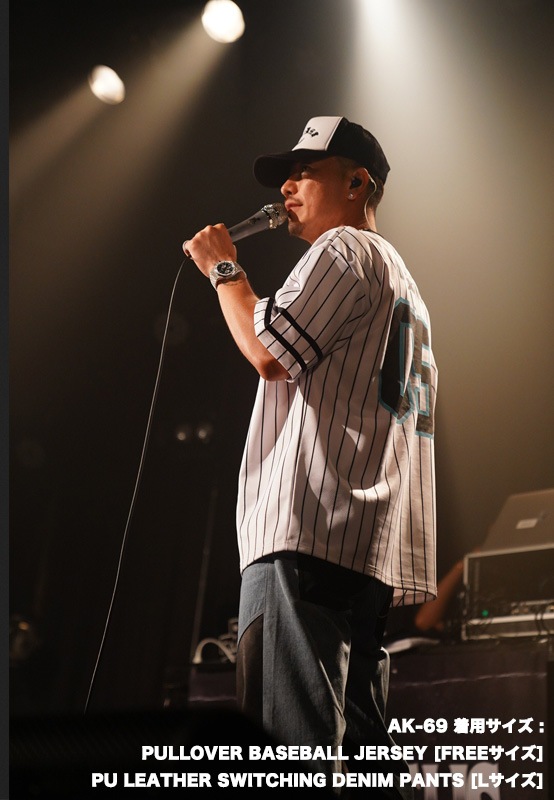 PULLOVER BASEBALL JERSEYWHT