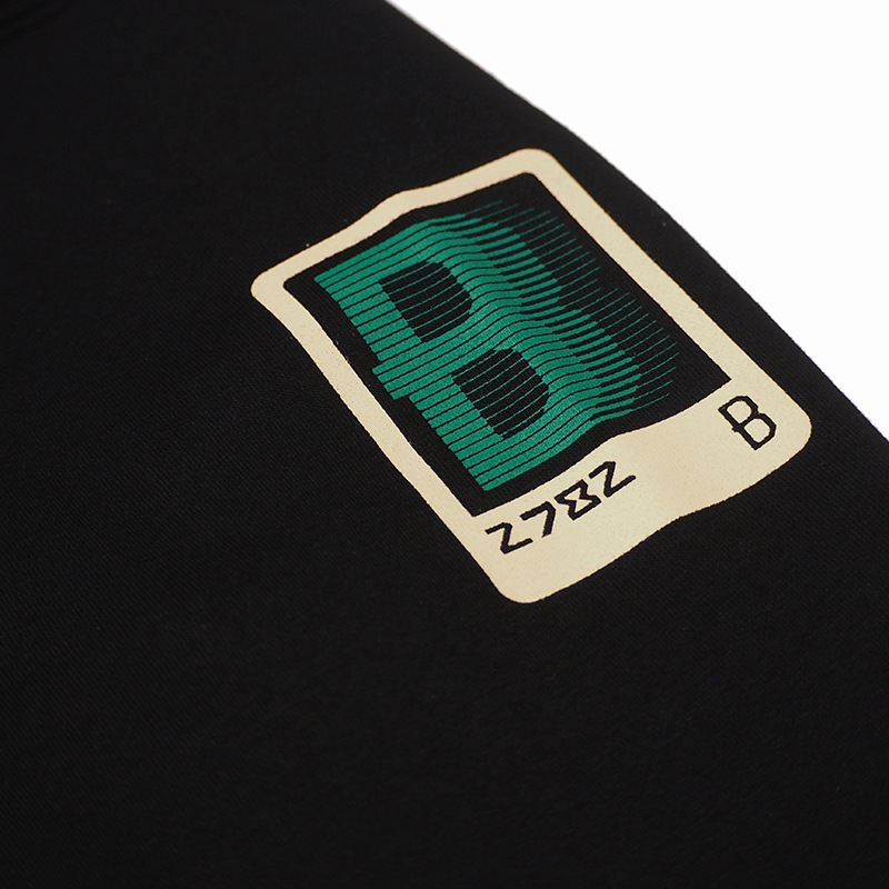 HALF ZIP PULLOVER ��BLK��