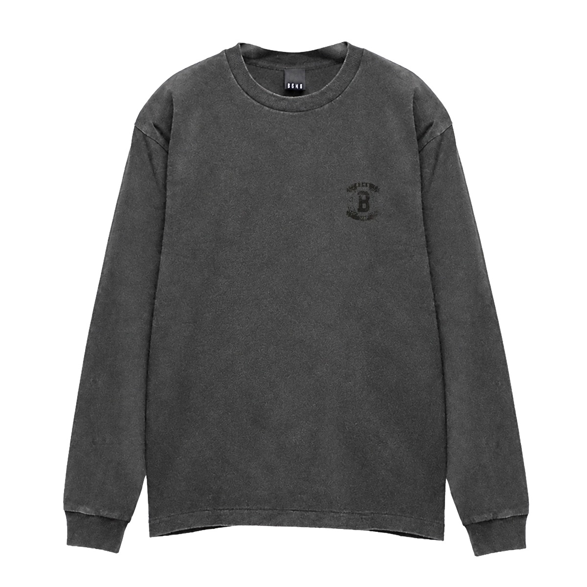 FADED CREST-LTS��FADE GRAY��