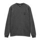 FADED CREST-LTS��FADE GRAY��