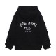 KIDS ZIP HOODIE��BLK��
