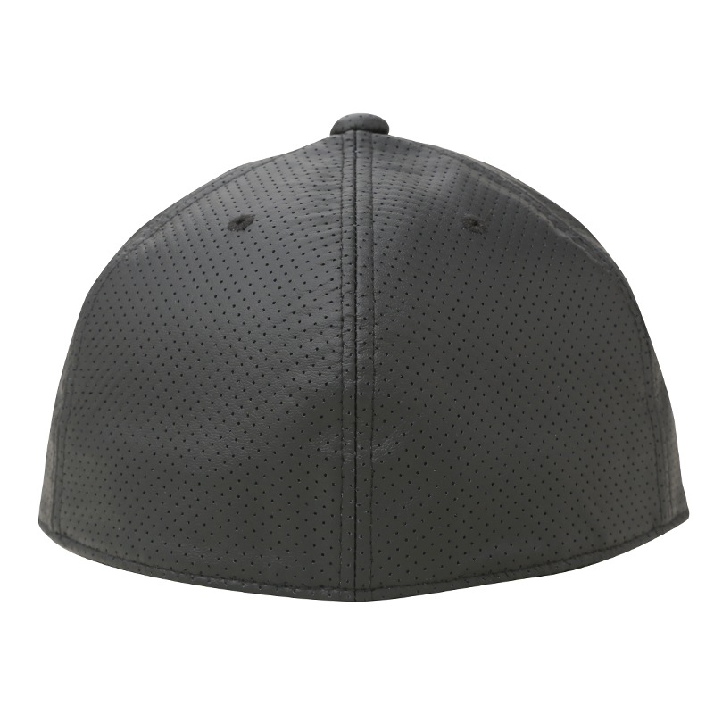 PUNCHING LEATHER B.B. CAP