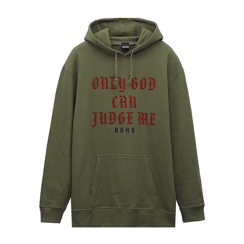 OGCJM PARKA OLIVE