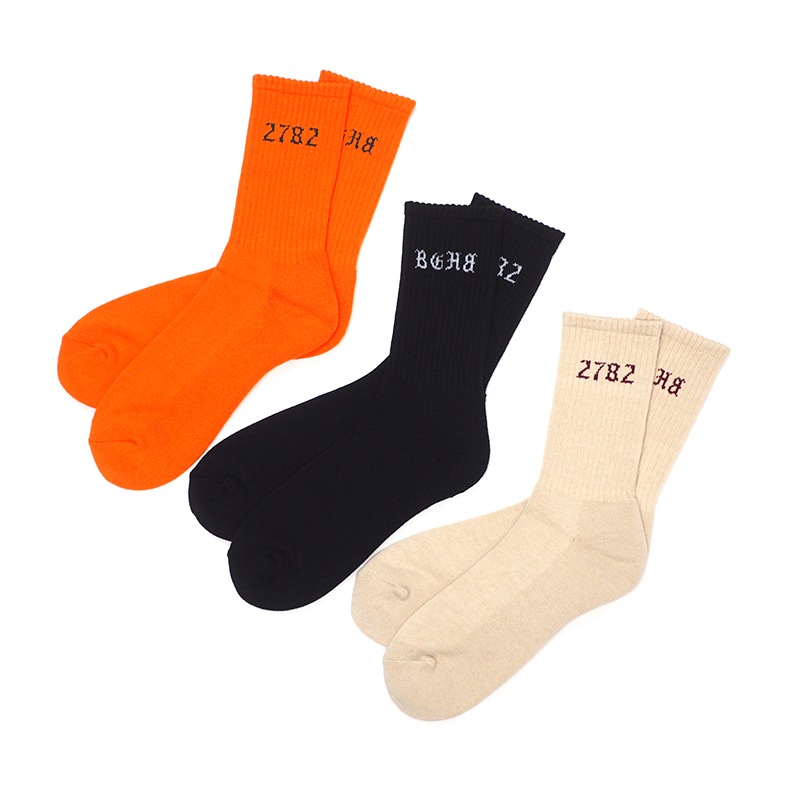 BGHB LOGO SOCKS
