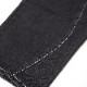 WAVE BLACK DENIM PANTS