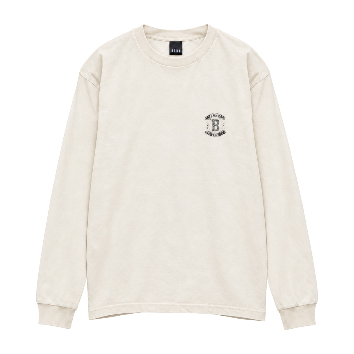 FADED CREST-LTS��FADE WHITE��