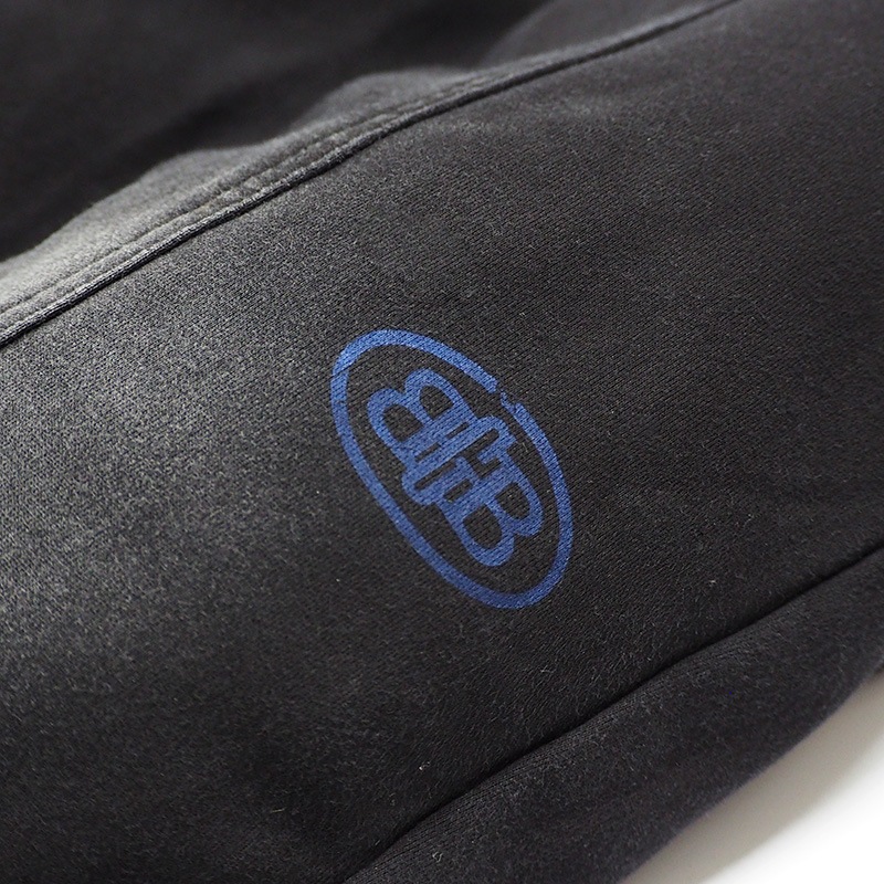 WASHED SWEAT JOGGER PANTS ��BLK��