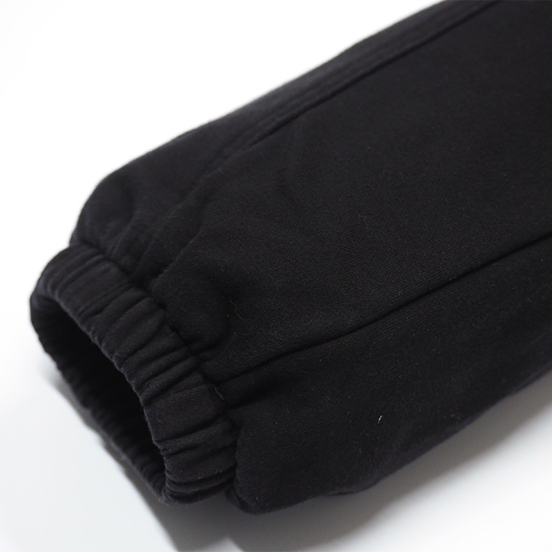 WASHED SWEAT JOGGER PANTS ��BLK��