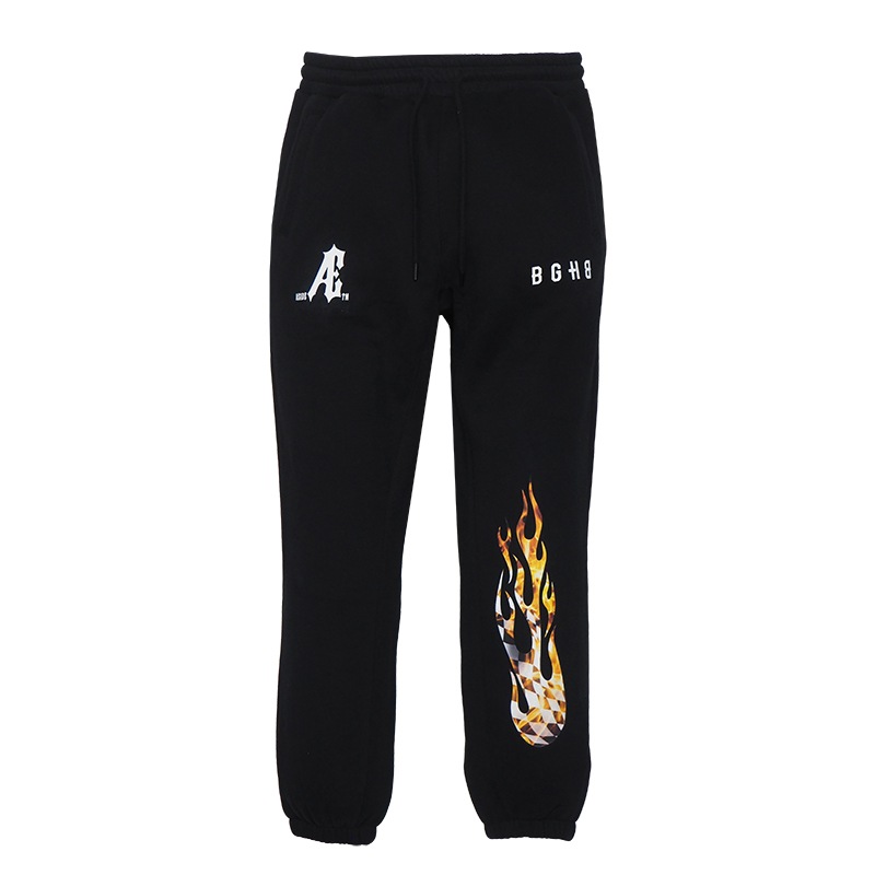 ASIDE �� BGHB COLLABO SWEAT PANTS