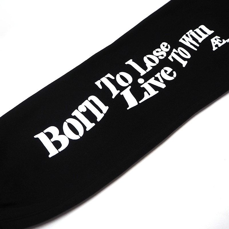 ASIDE �� BGHB COLLABO SWEAT PANTS