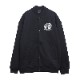 SWEAT SNAP JUMPER ��BLK��