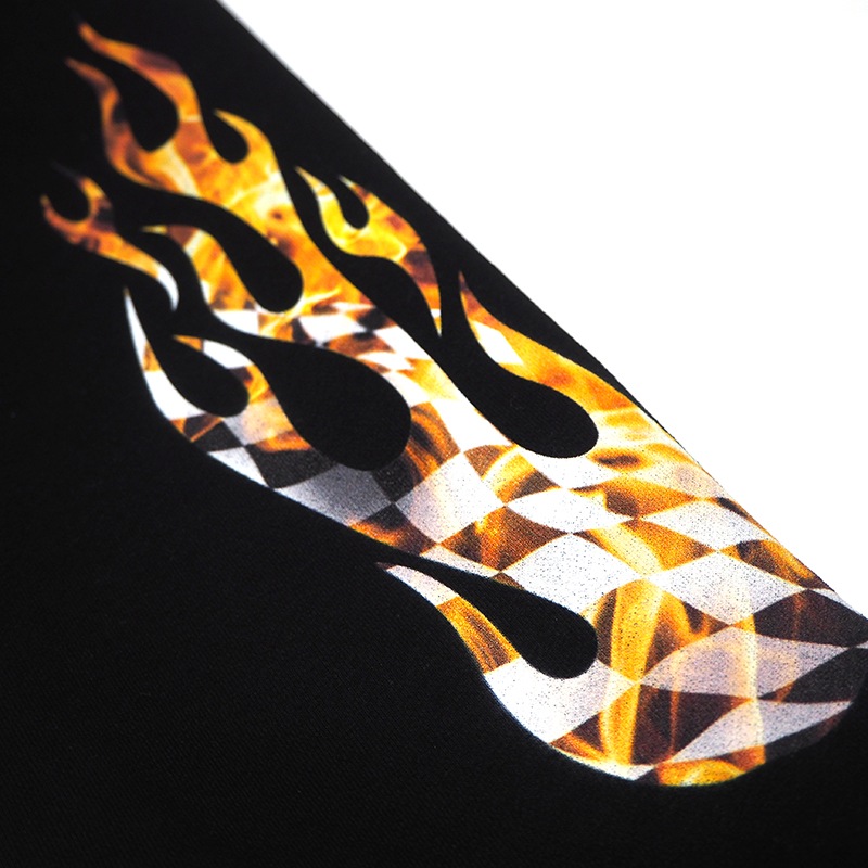 ASIDE �� BGHB COLLABO HOODIE