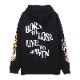 ASIDE �� BGHB COLLABO HOODIE