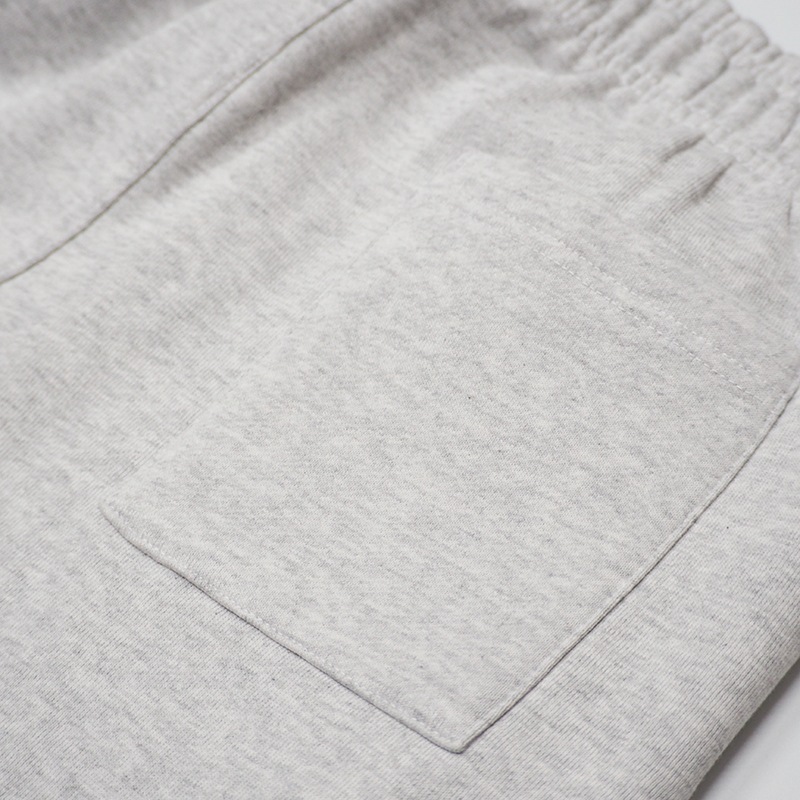 SCRIPT SWEAT PANTS ��ASH GRAY��