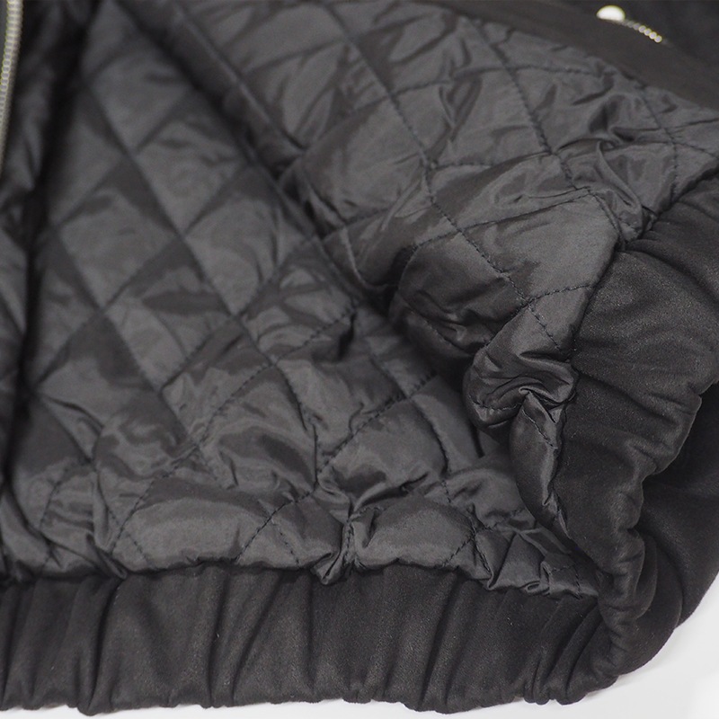 SUEDE JKT ��BLK��