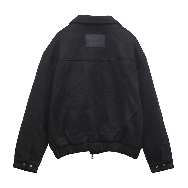 SUEDE JKT ��BLK��